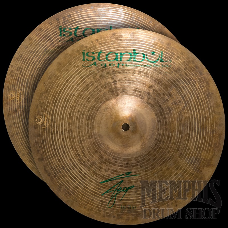 Istanbul Agop 13" Agop Signature Hi-Hats