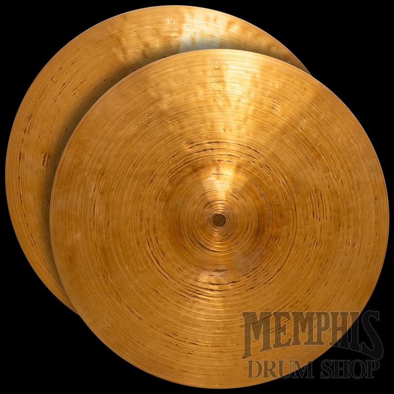 Istanbul Agop 14" 30th Anniversary Medium Hi-Hats