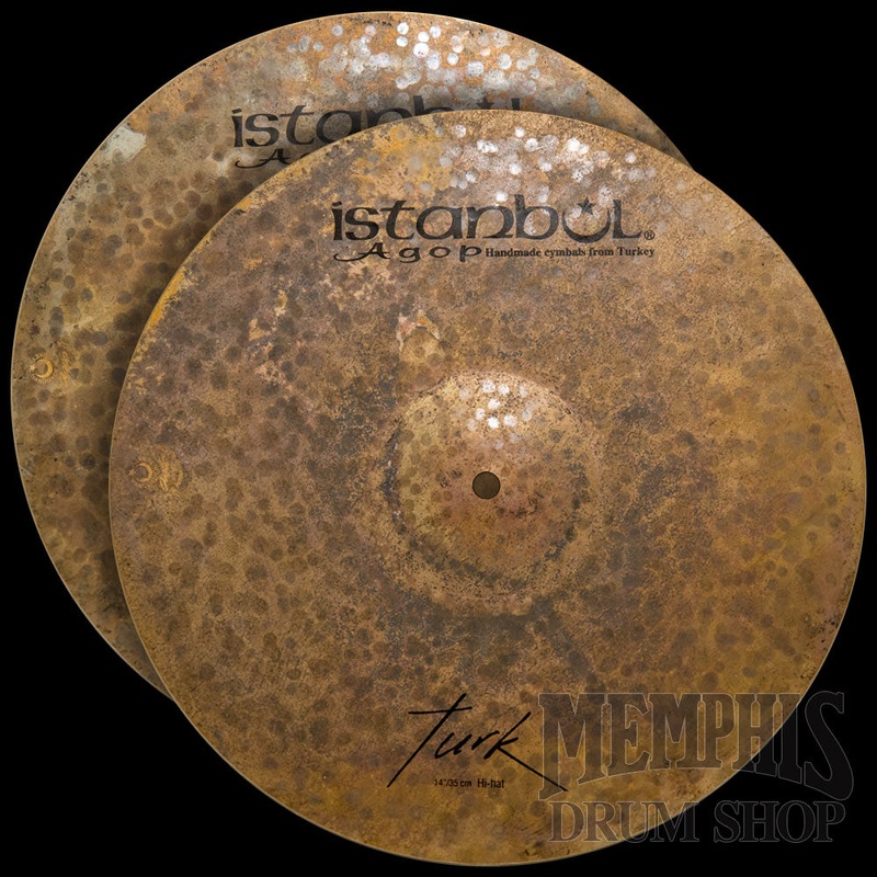 Istanbul Agop 14" Turk Hi-Hats