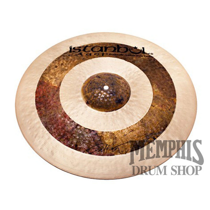 Istanbul Agop 16" Sultan Crash Cymbal