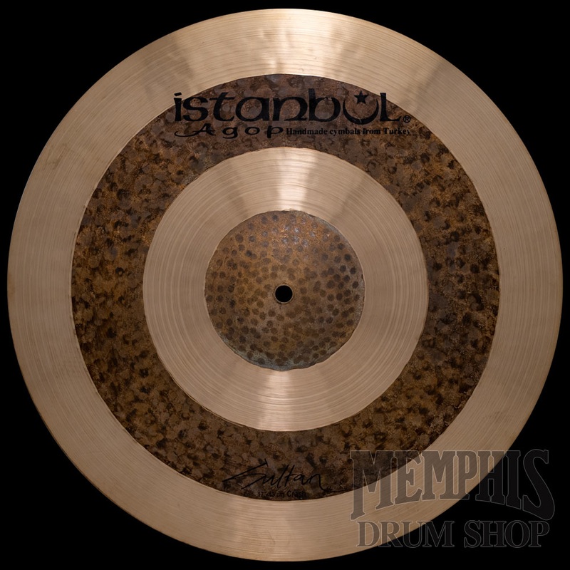 Istanbul Agop 17" Sultan Crash Cymbal
