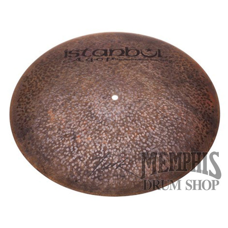 Istanbul Agop 18" Turk Flat Ride Cymbal