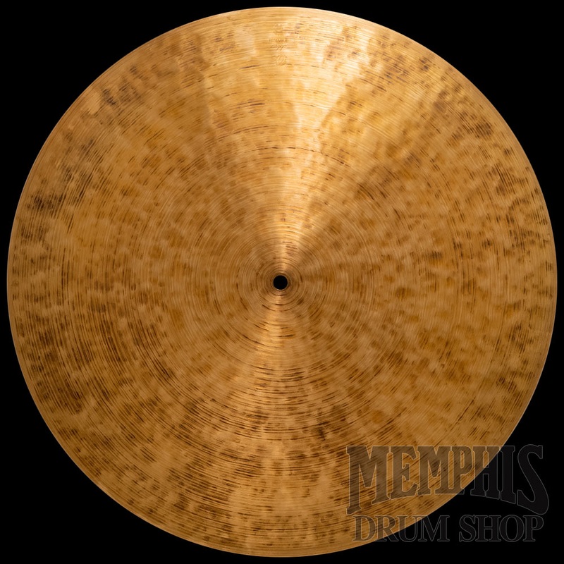 Istanbul Agop 20" 30th Anniversary Flat Ride Cymbal