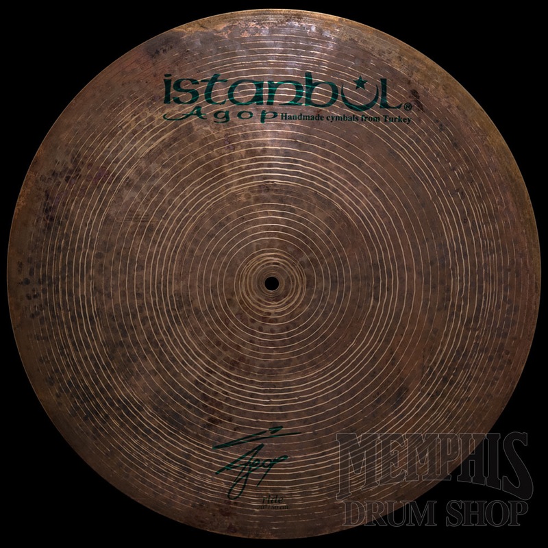 Istanbul Agop 20" Agop Signature Flat Ride Cymbal