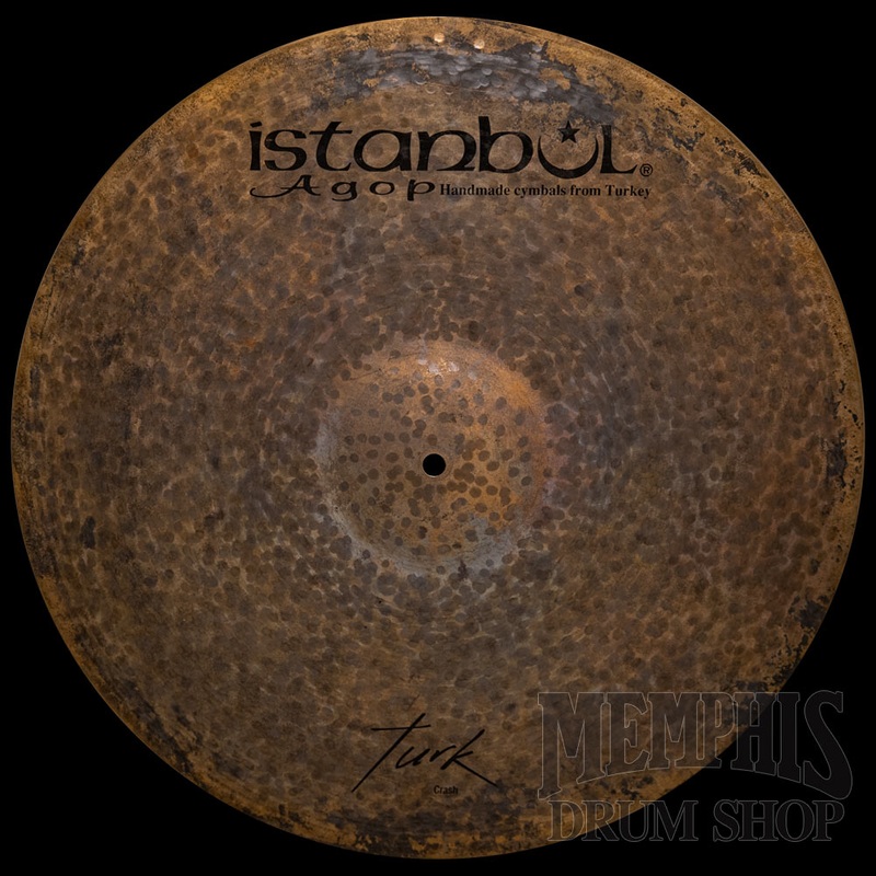 Istanbul Agop 20" Turk Crash Cymbal