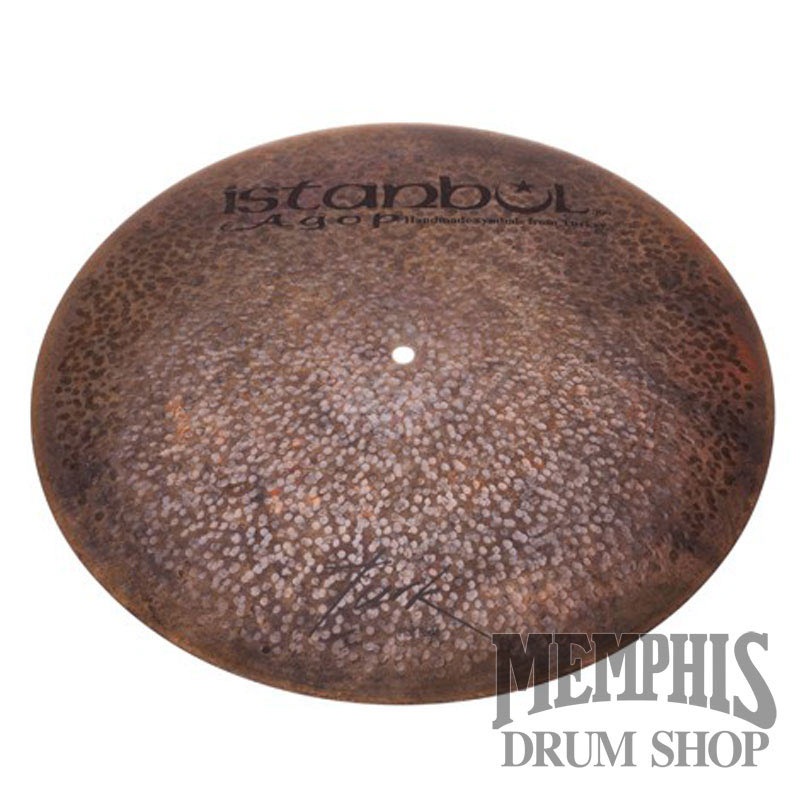 Istanbul Agop 20" Turk Flat Ride Cymbal