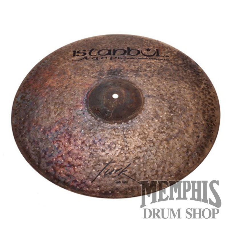Istanbul Agop 20" Turk Jazz Ride Cymbal