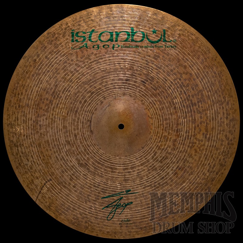 Istanbul Agop 21" Agop Signature Ride Cymbal