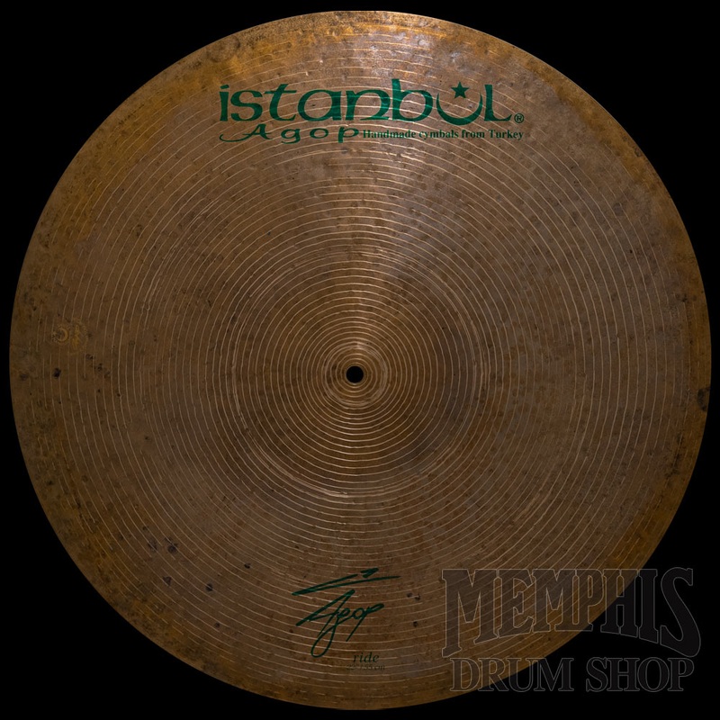 Istanbul Agop 22" Agop Signature Flat Ride Cymbal
