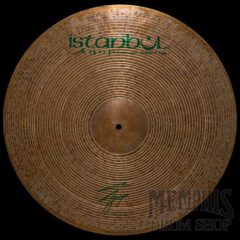 Istanbul Agop 22" Agop Signature Medium Ride Cymbal
