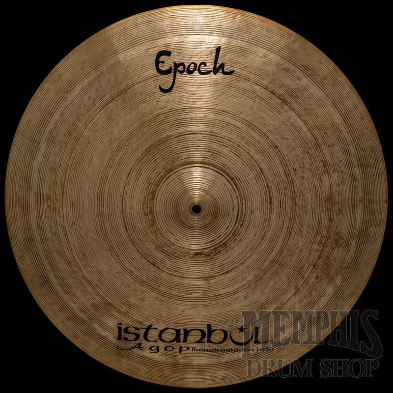 Istanbul Agop 22" Lenny White Epoch Ride Cymbal