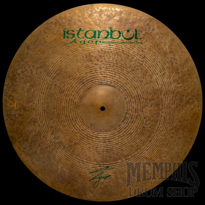 Istanbul Agop 23" Agop Signature Ride Cymbal