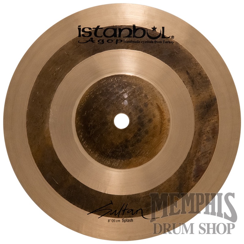 Istanbul Agop 8" Sultan Splash Cymbal