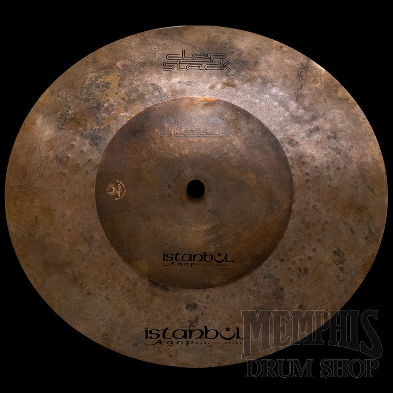 Istanbul Agop Clap Stack Expansion Set