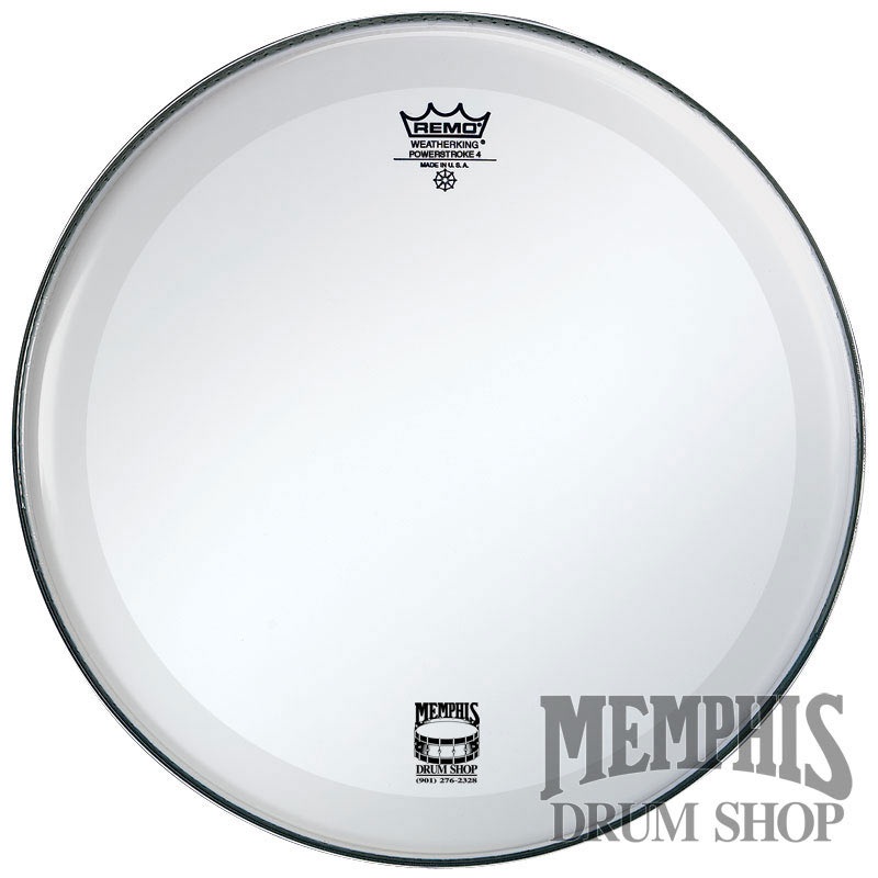 Remo Clear Powerstroke P4 18" Tom Drumhead
