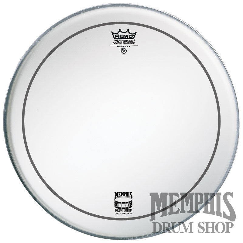 Remo Coated Pinstripe 14" Drumhead
