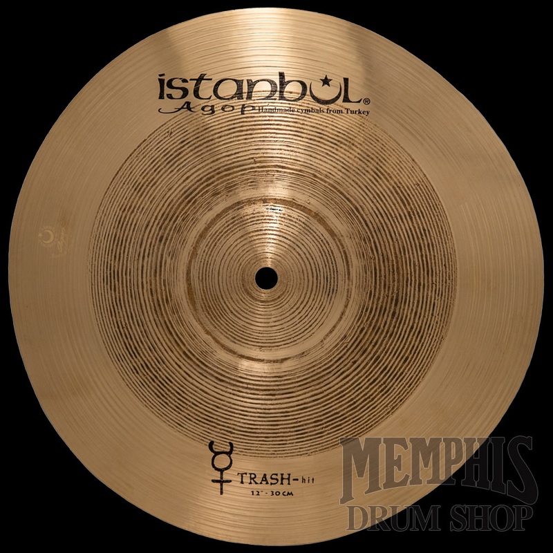 Istanbul Agop 12" Traditional Trash Hit Cymbal