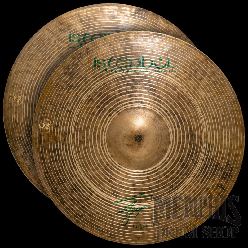 Istanbul Agop 15" Agop Signature Hi-Hats