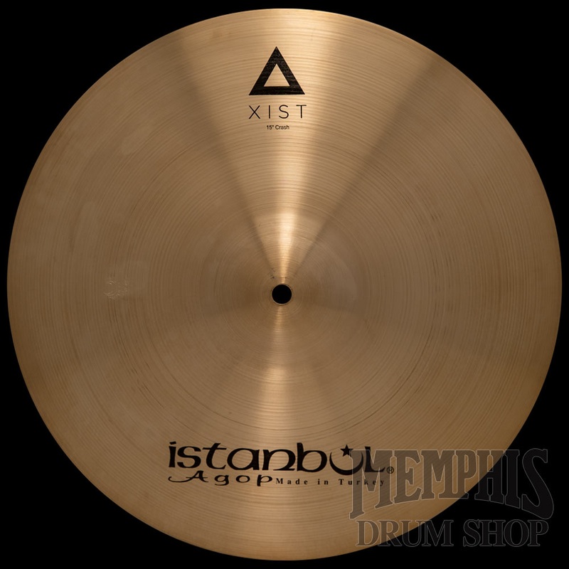 Istanbul Agop 15" Xist Crash Cymbal