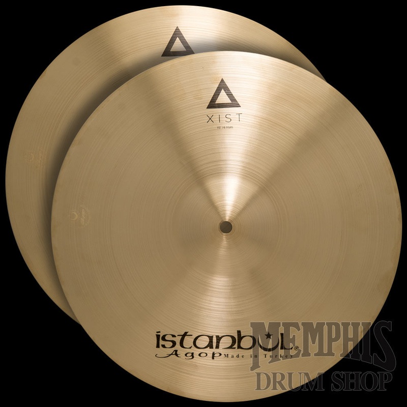 Istanbul Agop 15" Xist Hi-Hats