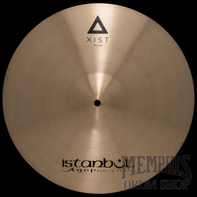 Istanbul Agop 16" Xist Crash Cymbal