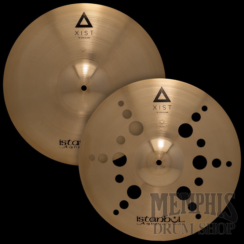 Istanbul Agop 16" Xist ION Hi-Hats