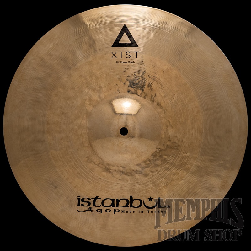 Istanbul Agop 16" Xist Power Crash Cymbal