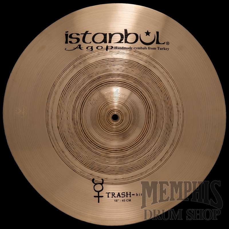 Istanbul Agop 18" Traditional Trash Hit Cymbal