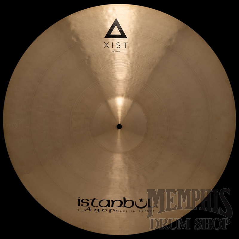 Istanbul Agop 24" Xist Ride Cymbal