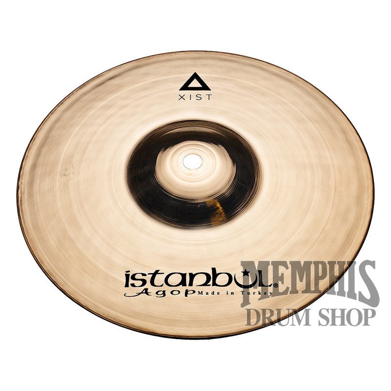 Istanbul Agop 8" Xist Brilliant Splash Cymbal
