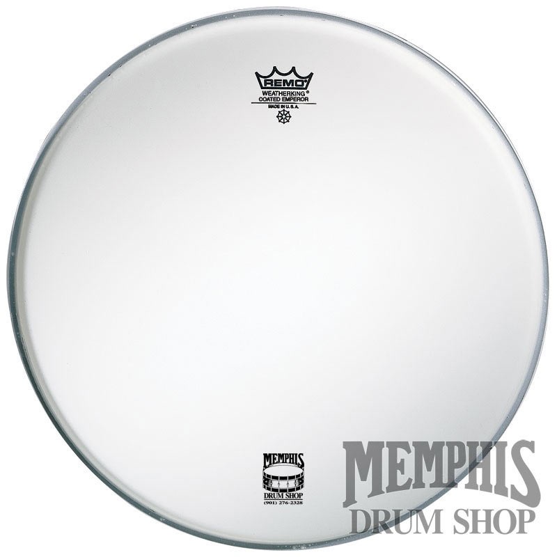 Remo Coated Emperor 6" Drumhead