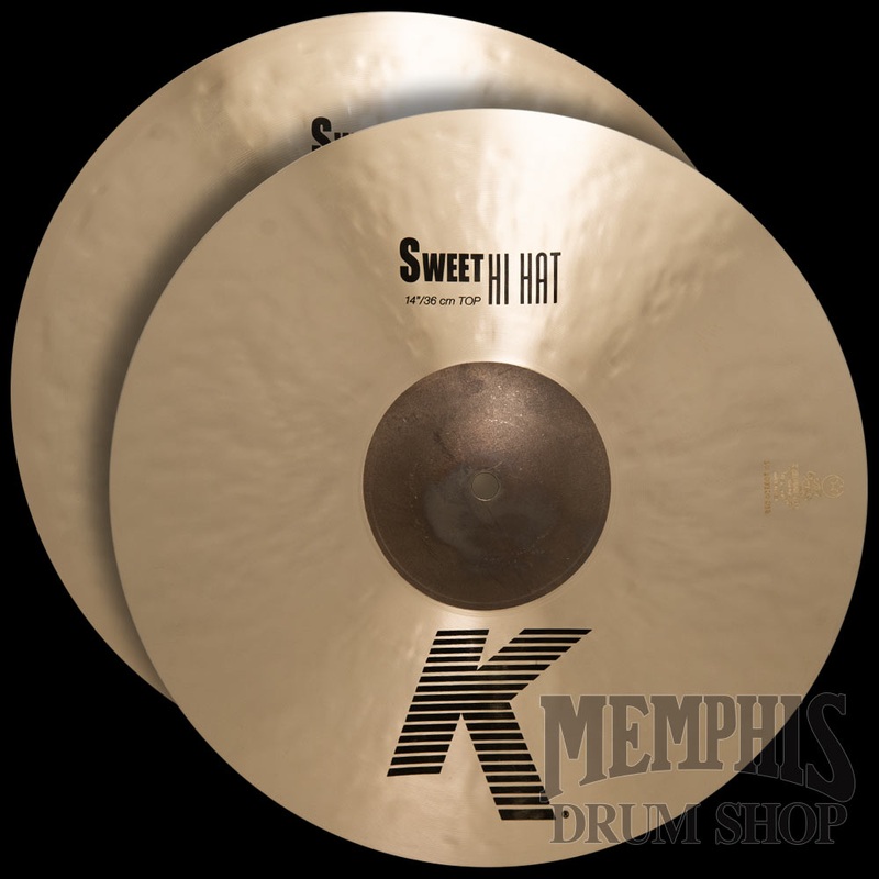 Zildjian 14" K Sweet Hi-Hats