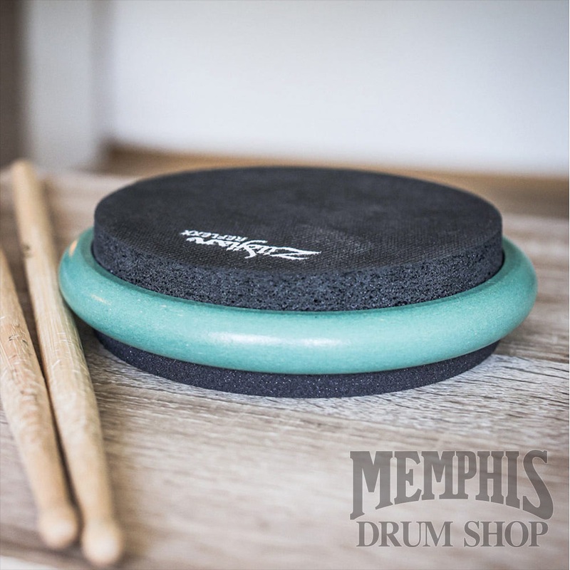 Zildjian Reflexx Conditioning Pad 6" - Green
