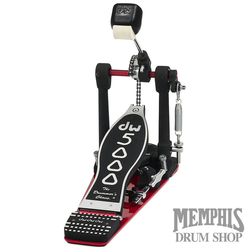 DW 5000 Series Accelerator Single Chain Single Bass Drum Pedal