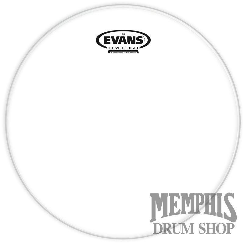 Evans G2 Clear 16" Drumhead