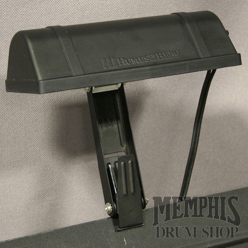 Humes & Berg E-Z Clamp Music Stand Light