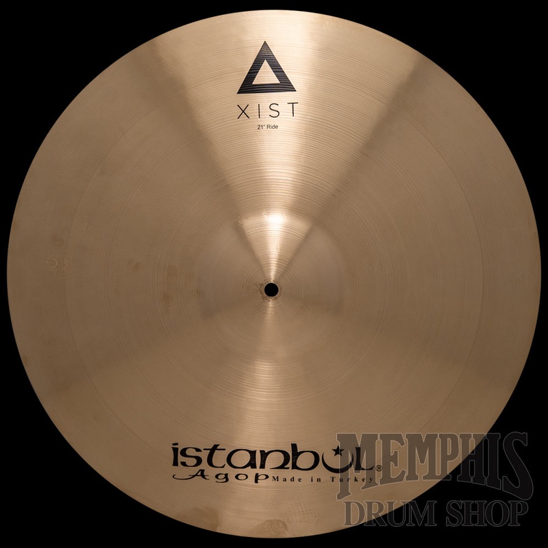 Istanbul Agop 21" Xist Ride Cymbal