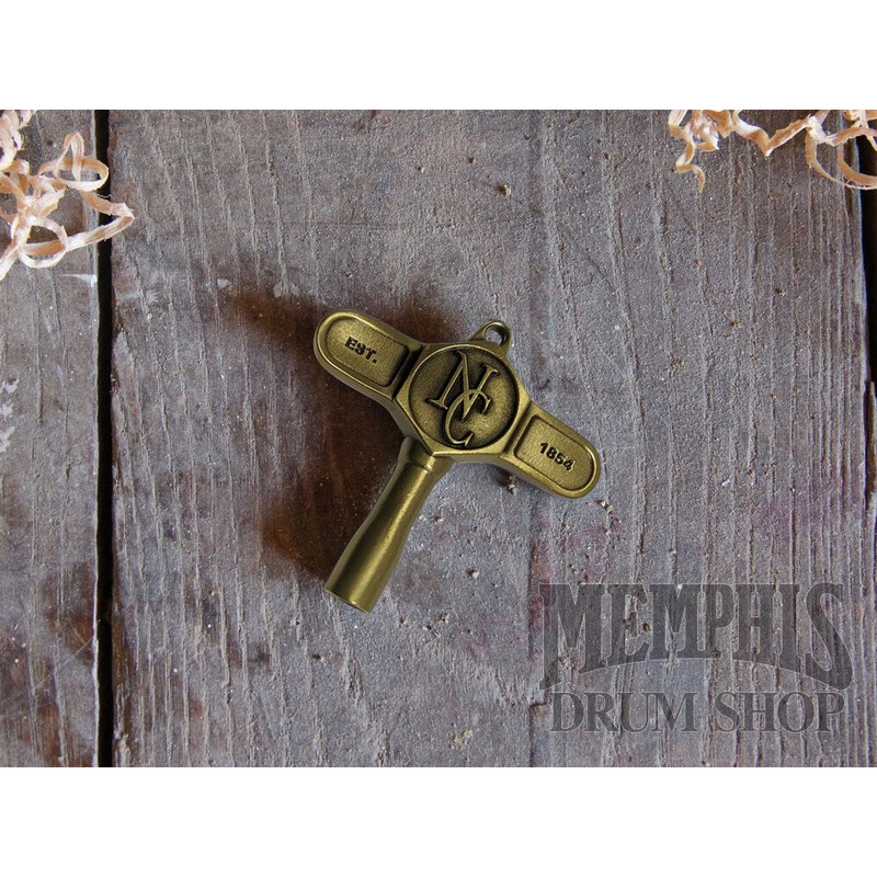 Noble & Cooley Drum Key - Antique Brass