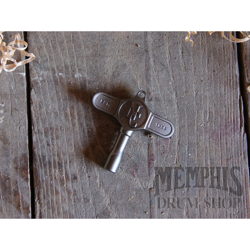 Noble & Cooley Drum Key - Misty Black Nickel