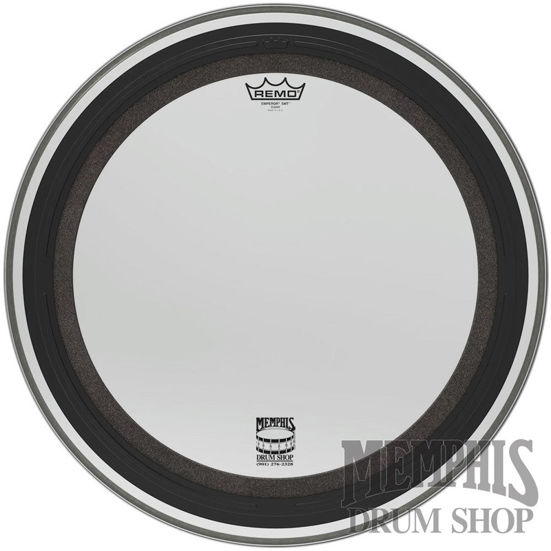 Remo Clear Emperor SMT 22" Bass Drumhead