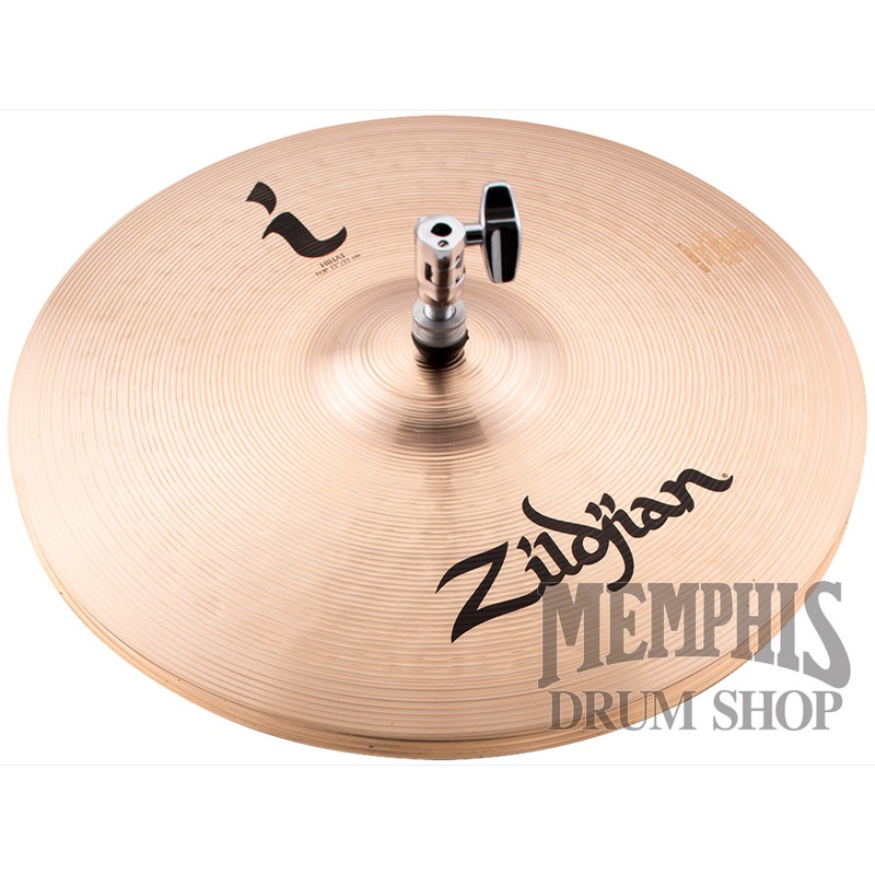 Zildjian 13" I Hi-Hats