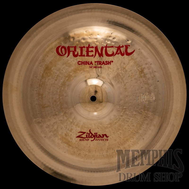 Zildjian 16" FX China Trash Cymbal