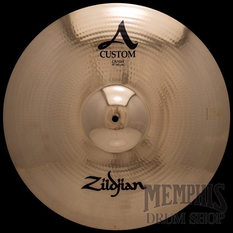 Zildjian 19" A Custom Crash Cymbal