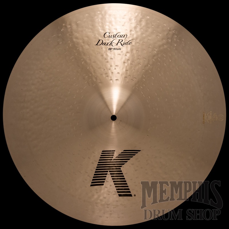 Zildjian 20" K Custom Dark Ride Cymbal