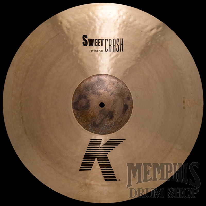 Zildjian 20" K Sweet Crash Cymbal
