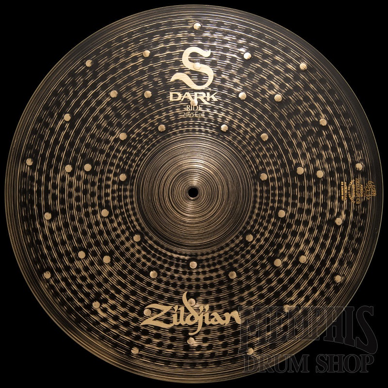 Zildjian 20" S Dark Ride Cymbal