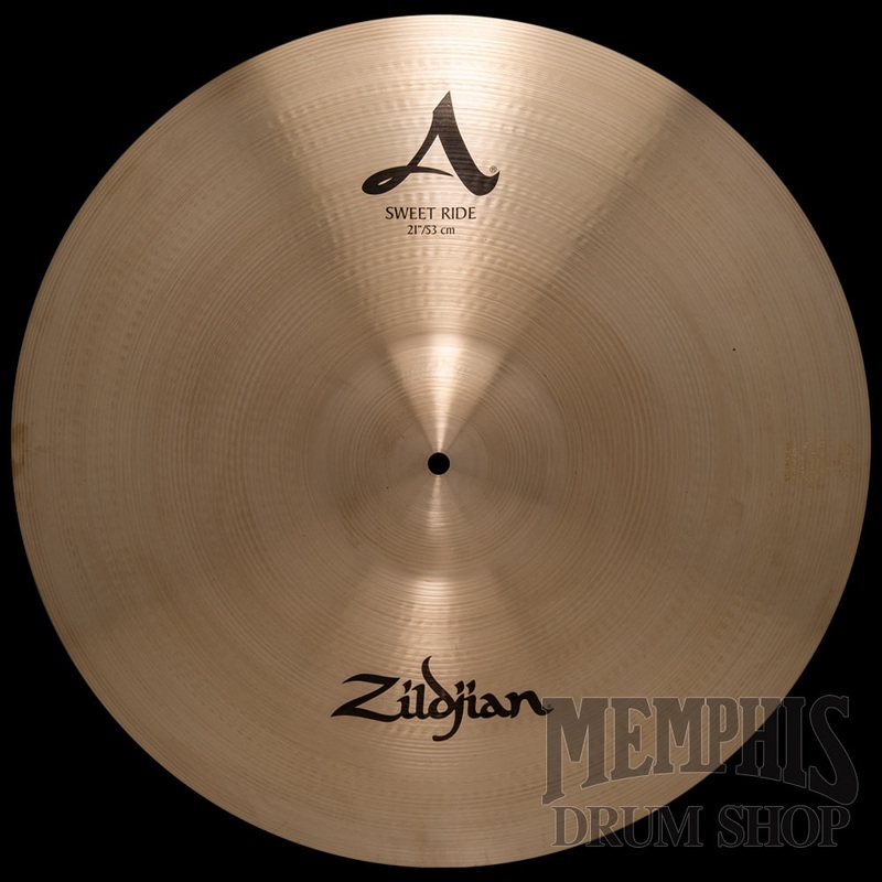 Zildjian 21" A Sweet Ride Cymbal
