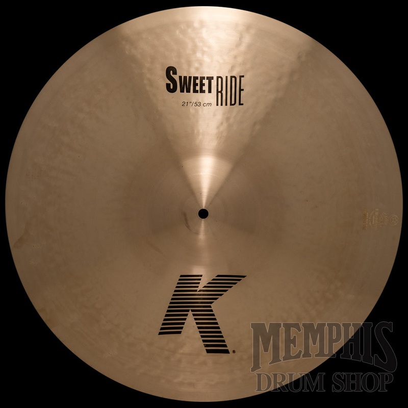 Zildjian 21" K Sweet Ride Cymbal