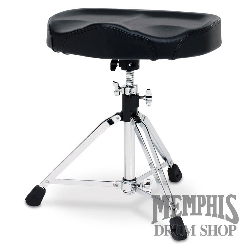 DW 9120M Tripod Tractor Style Drum Throne