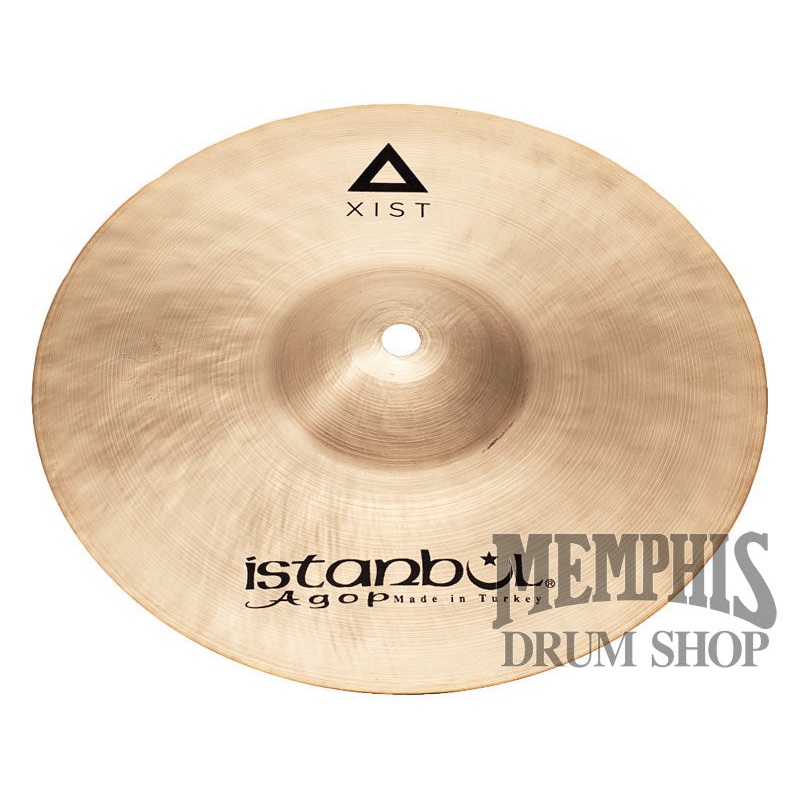 Istanbul Agop 10" Xist Splash Cymbal